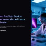 1 Como Analisar Dados Experimentais de Forma Eficiente