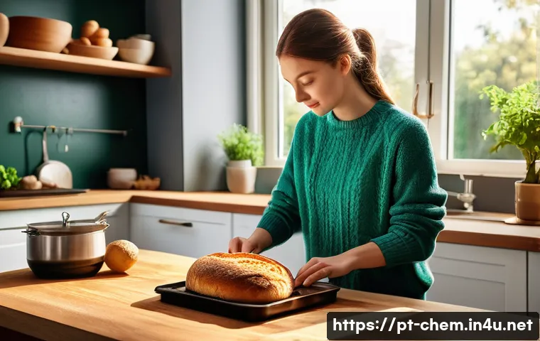 물리화학의 정의 - **Prompt for an image representing "Everyday Physical Chemistry in the Kitchen":**
"A vibrant, d...