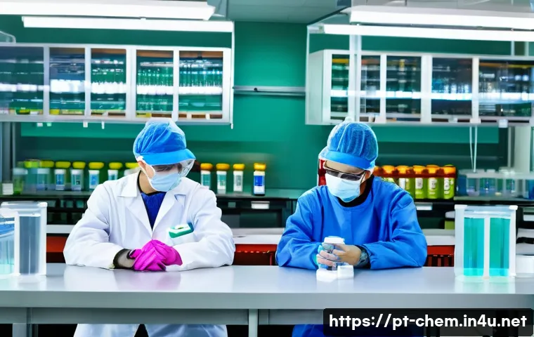 화학 분석 기법 관련 이미지 2